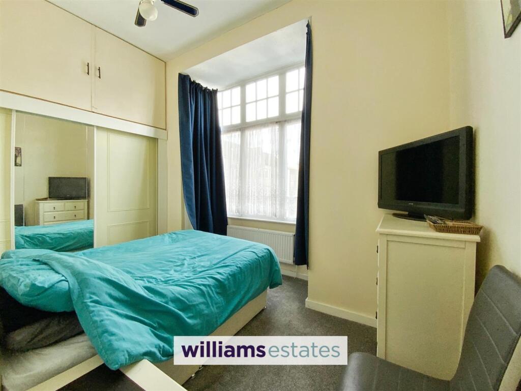 double bedroom