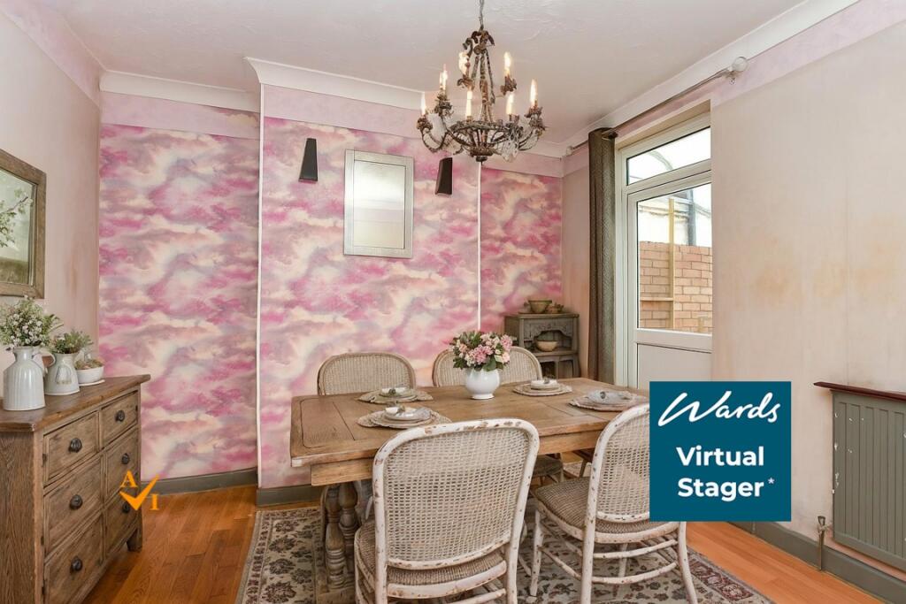 Dining Room (Farmhouse Style)