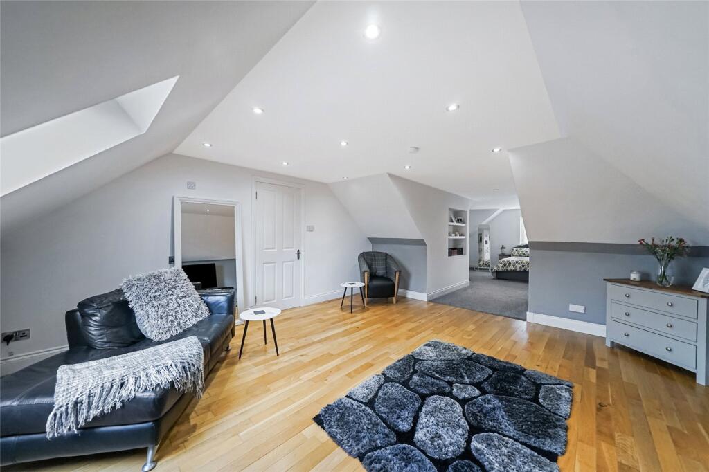 Upper Reception Room