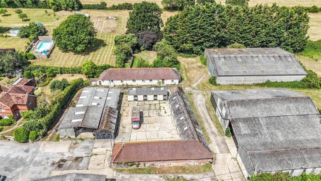 Bungalow &amp; Stable Church Farm Drone -25.jpg