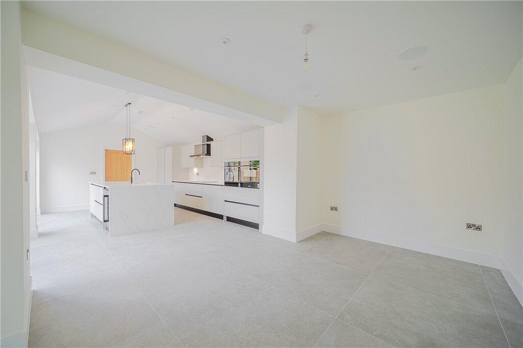 Family Area/Kitchen