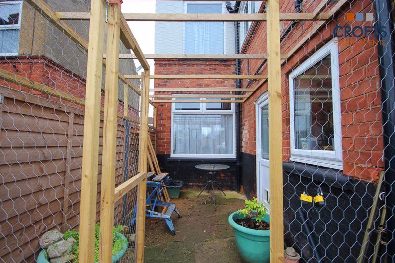Garden view 2