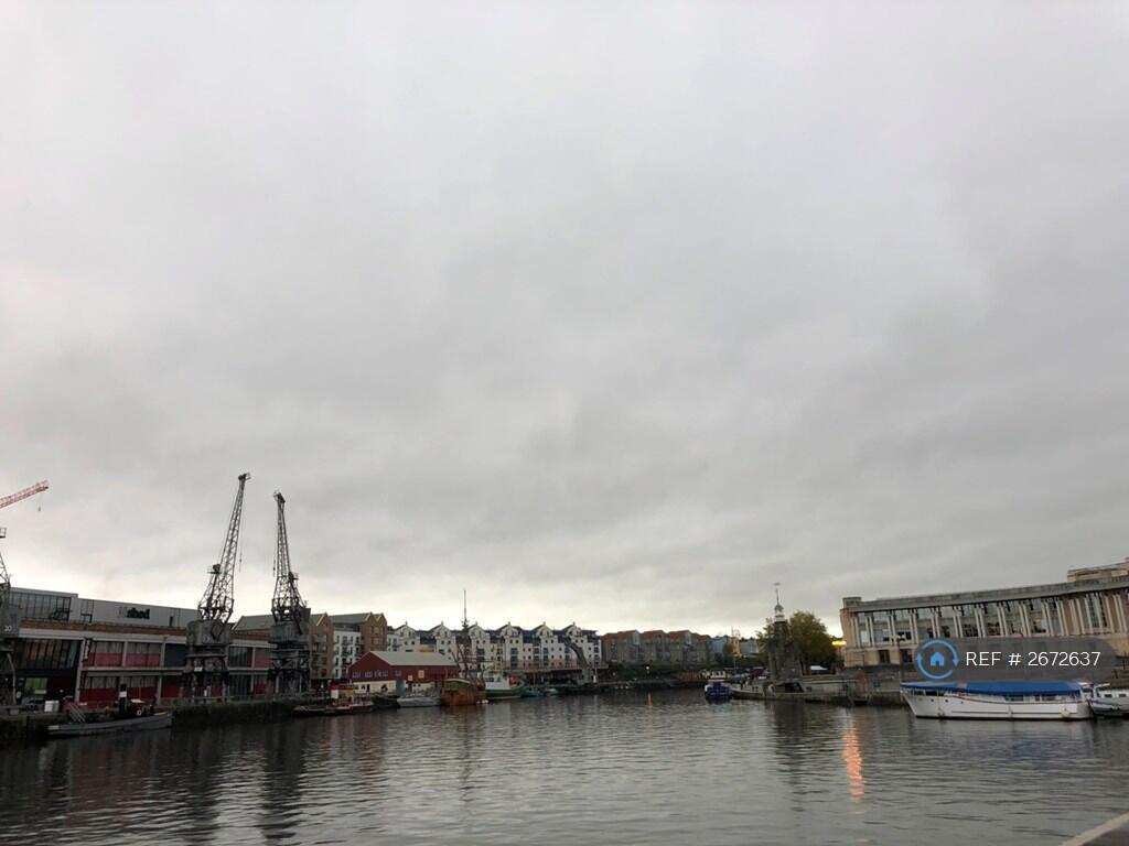 Bristol Dock