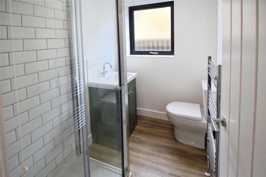 Shower Room
