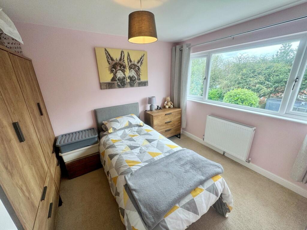Second Bedroom