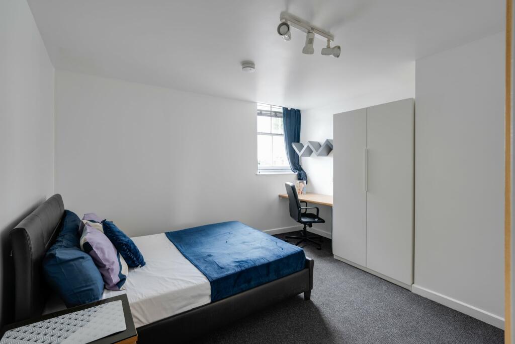 First Floor Flat - B