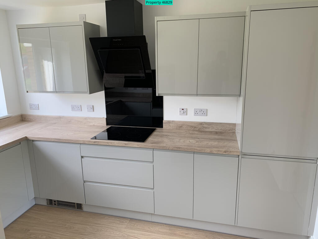 Hob and extractor