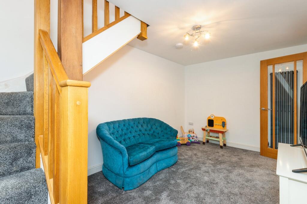 Annexe Snug/Playroom