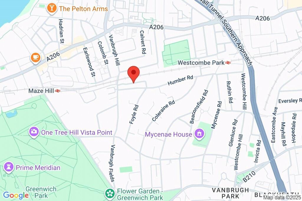 Google Maps Image