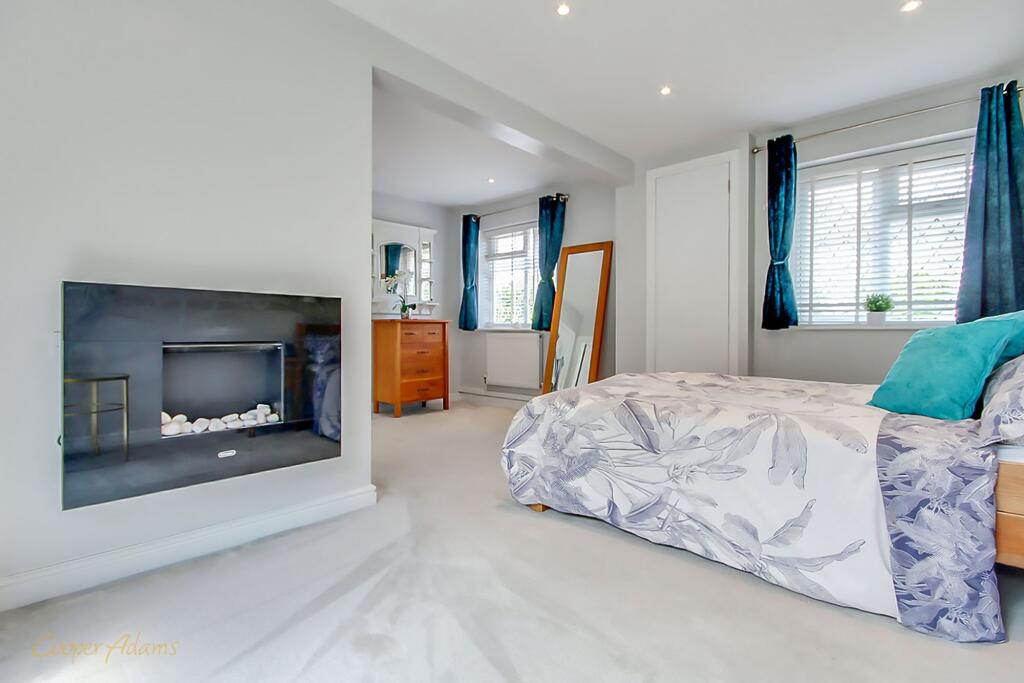 Principle Bedroom