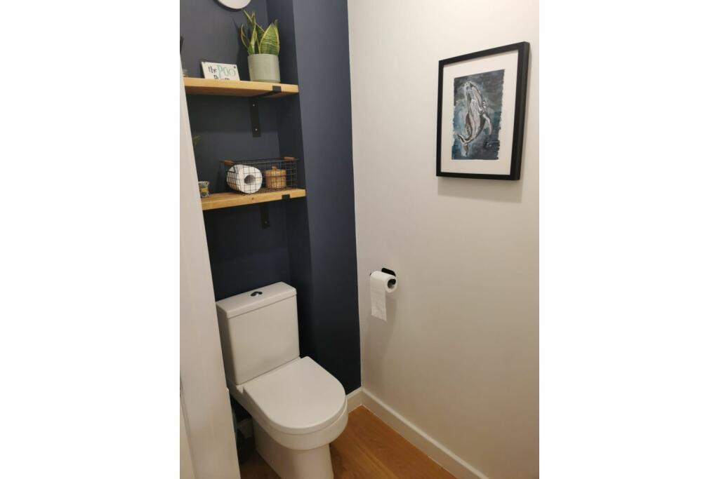 Downstairs Cloakroom