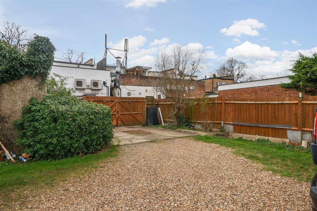 Driveway