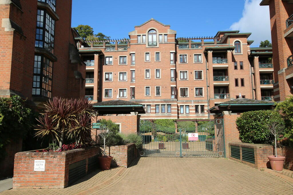 Front Building