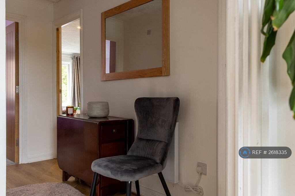 Hallway 1