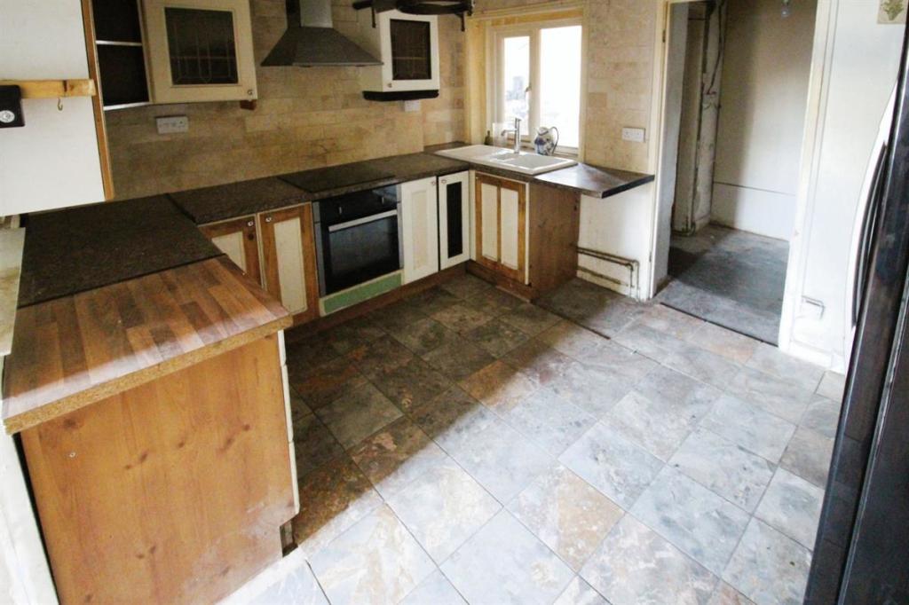 Current Kitchen