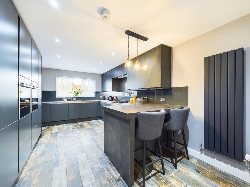 kitchen Breakfast Room