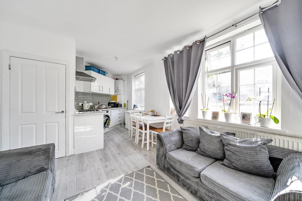 Kitchen/Diner/Family Room