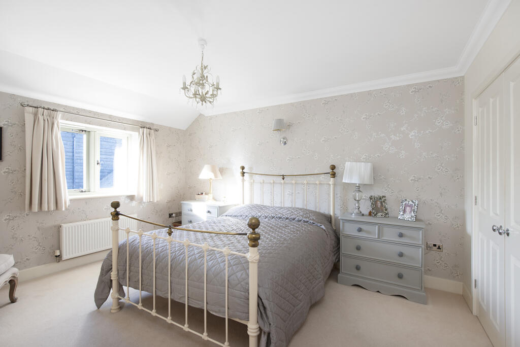 Upstairs Bedroom