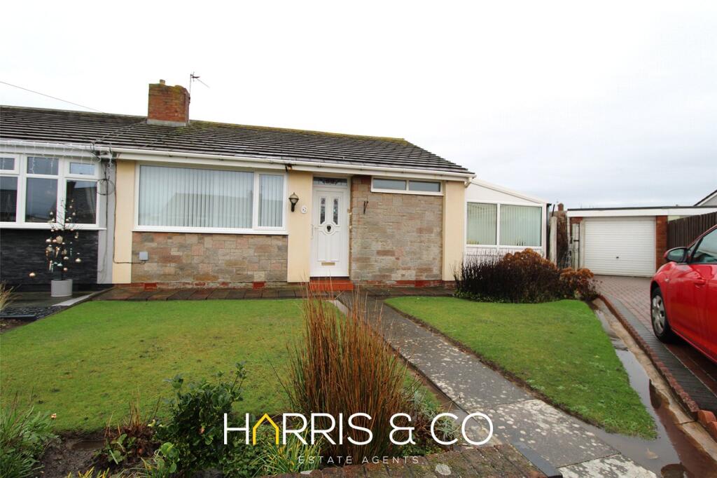 Lynton Court, Fleetwood, Lancashire, FY7