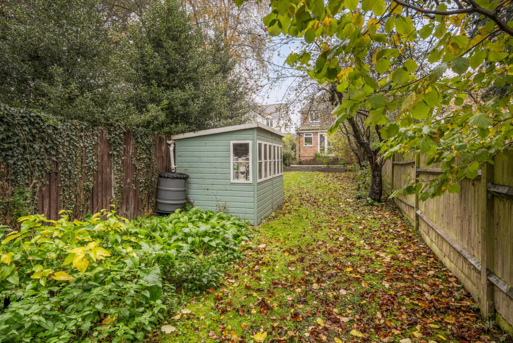 Rear Garden Pic 1