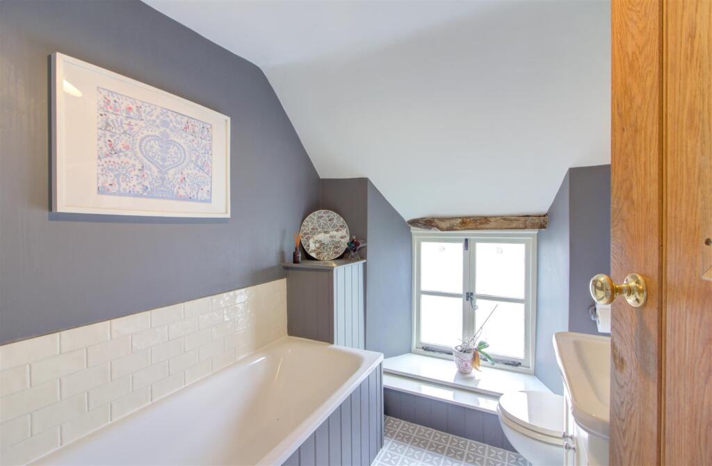 Family bathroom