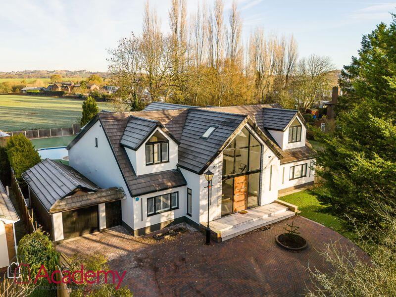 Cronton Road, Widnes