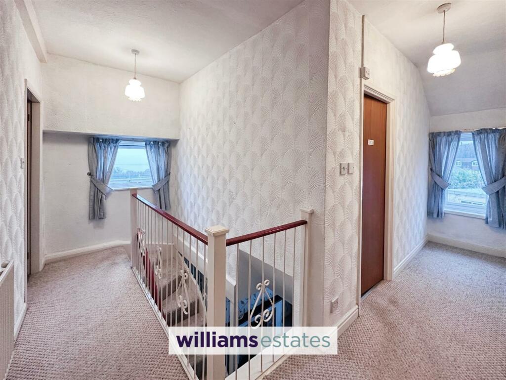 Upstairs Landing