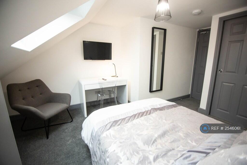 Loft Bedroom
