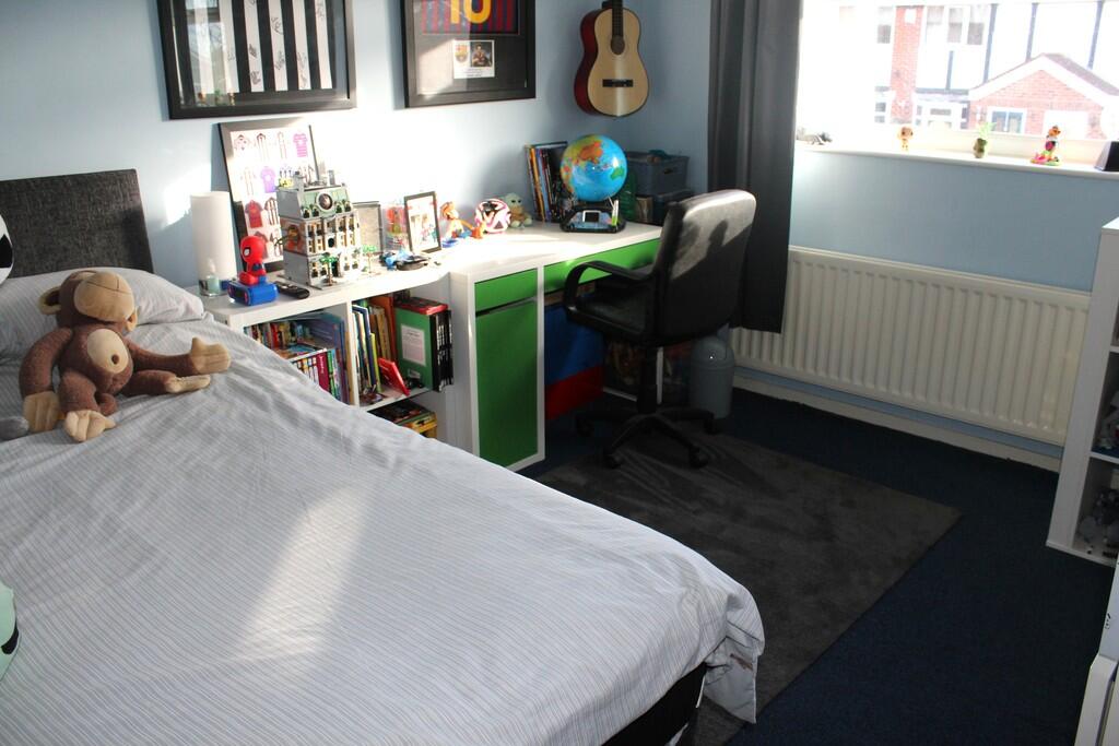 Bedroom Three