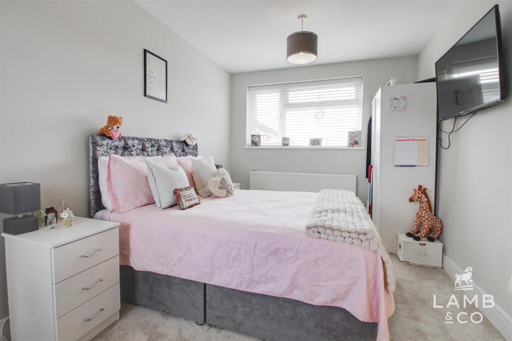 BEDROOM TWO