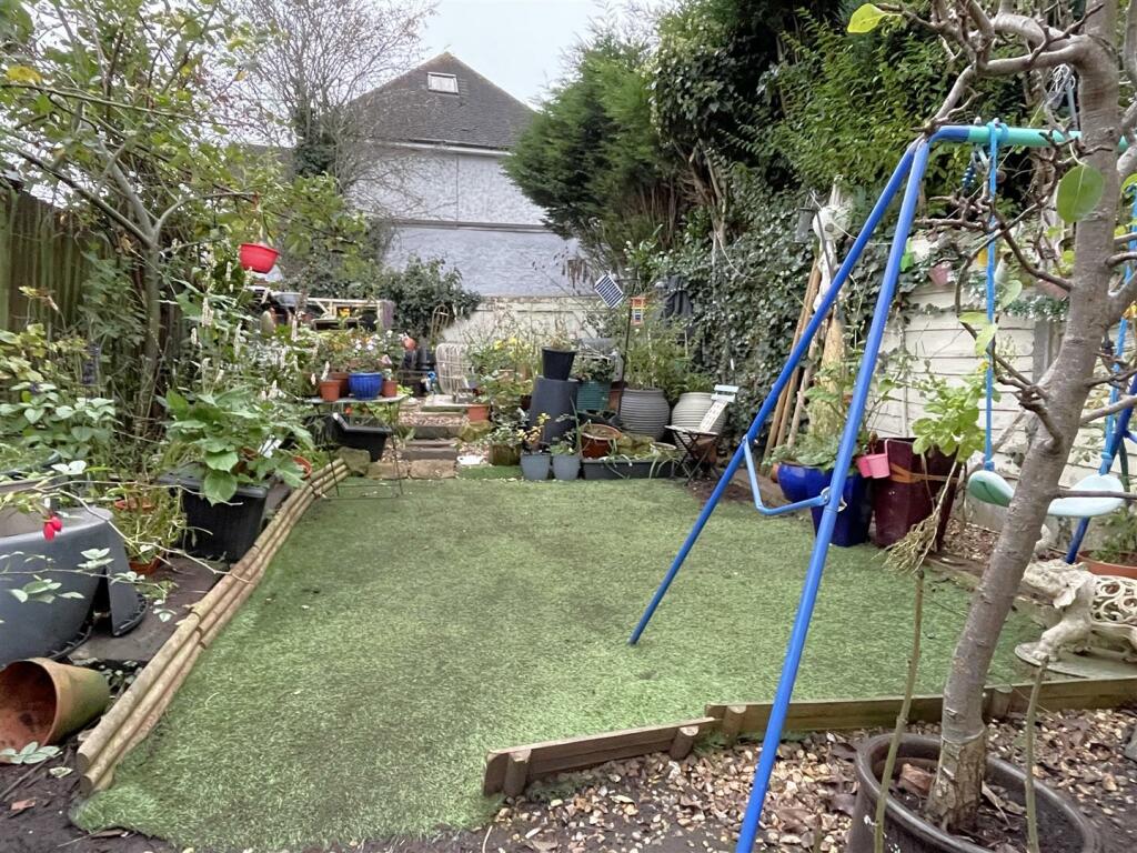 GARDEN