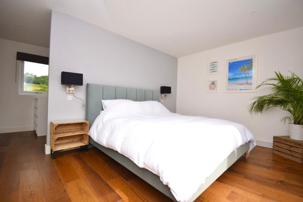 Master Bedroom Suite