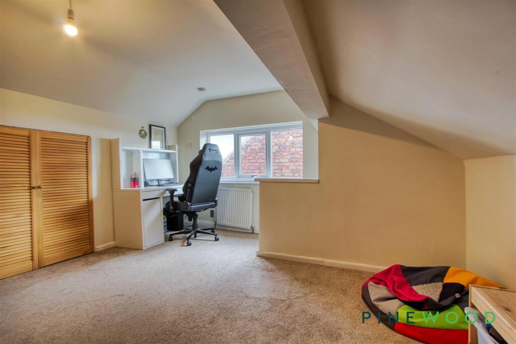 ATTIC - BEDROOM 3