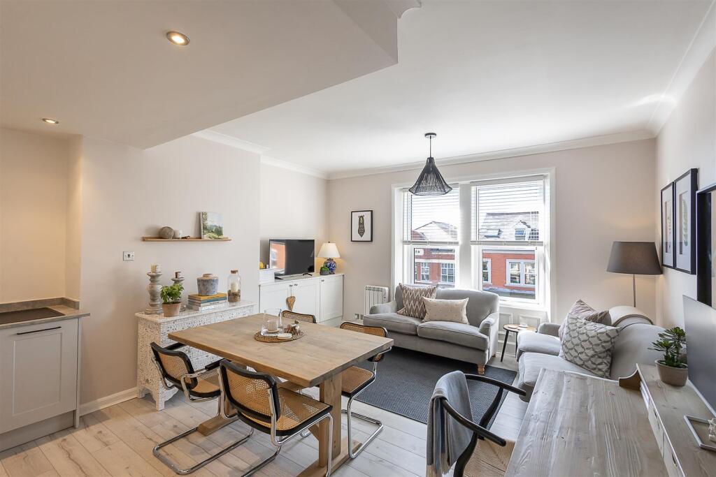 Open Plan Living Space