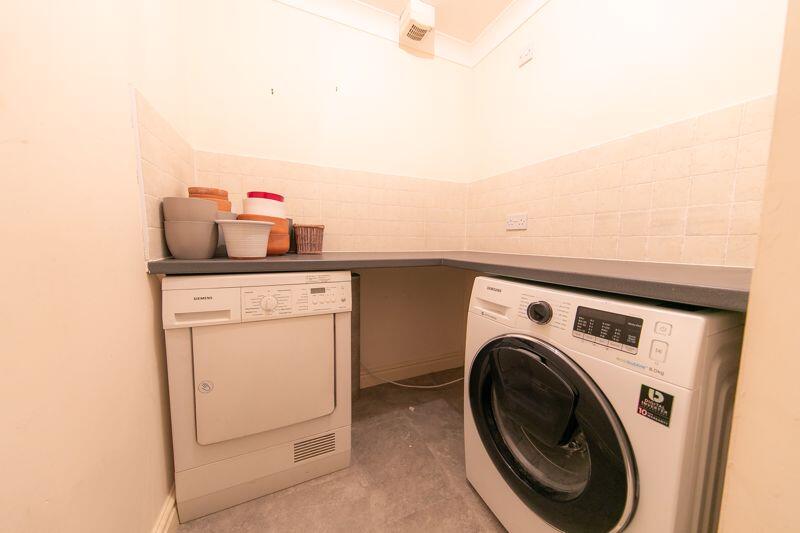 Utilities room