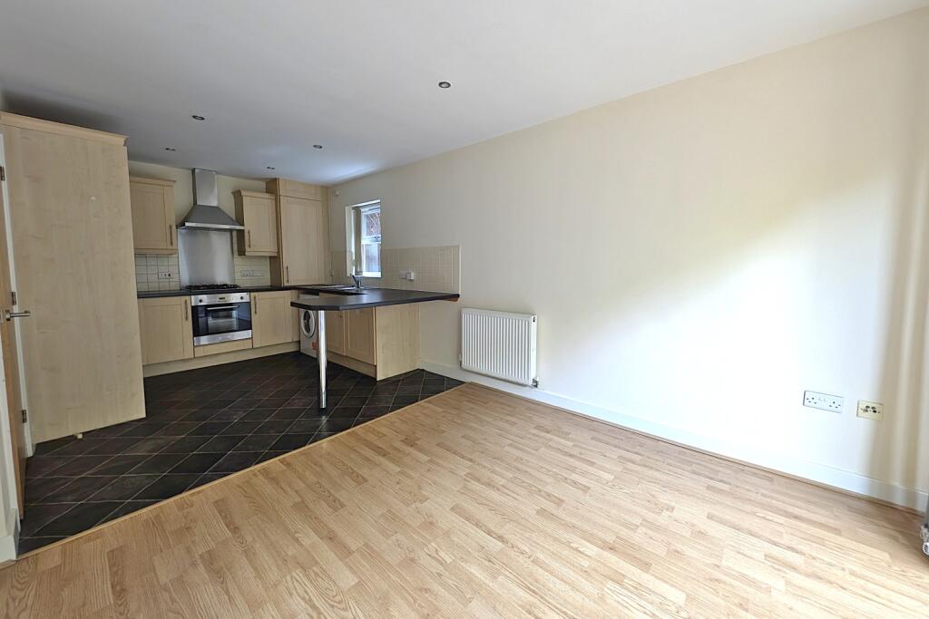 Open Plan Living Room