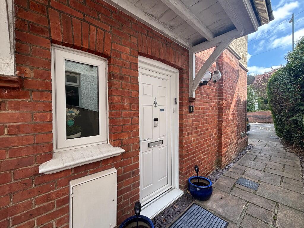 Private Entrance