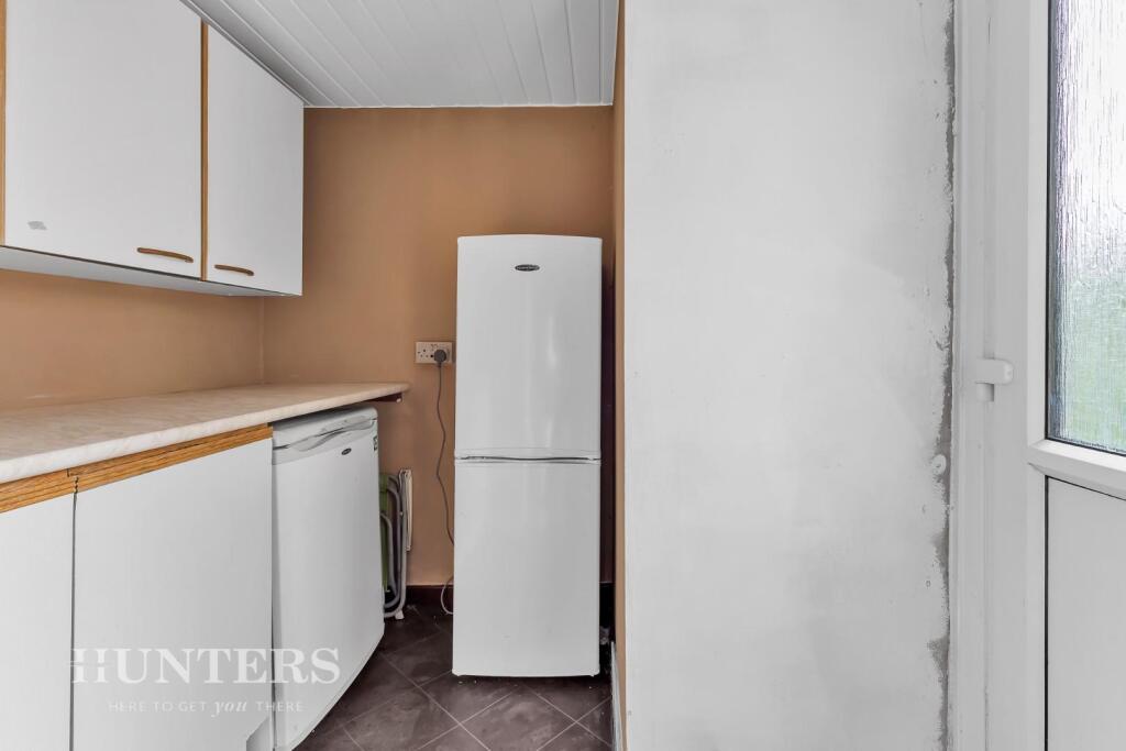 Utility room