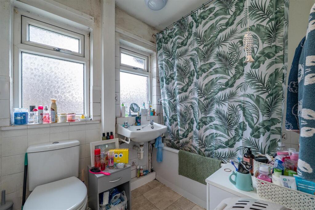 Family Bathroom