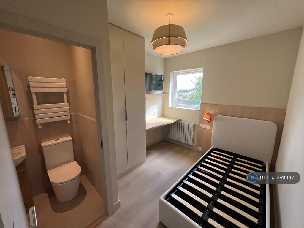 Spacious Storage Under Each Bed