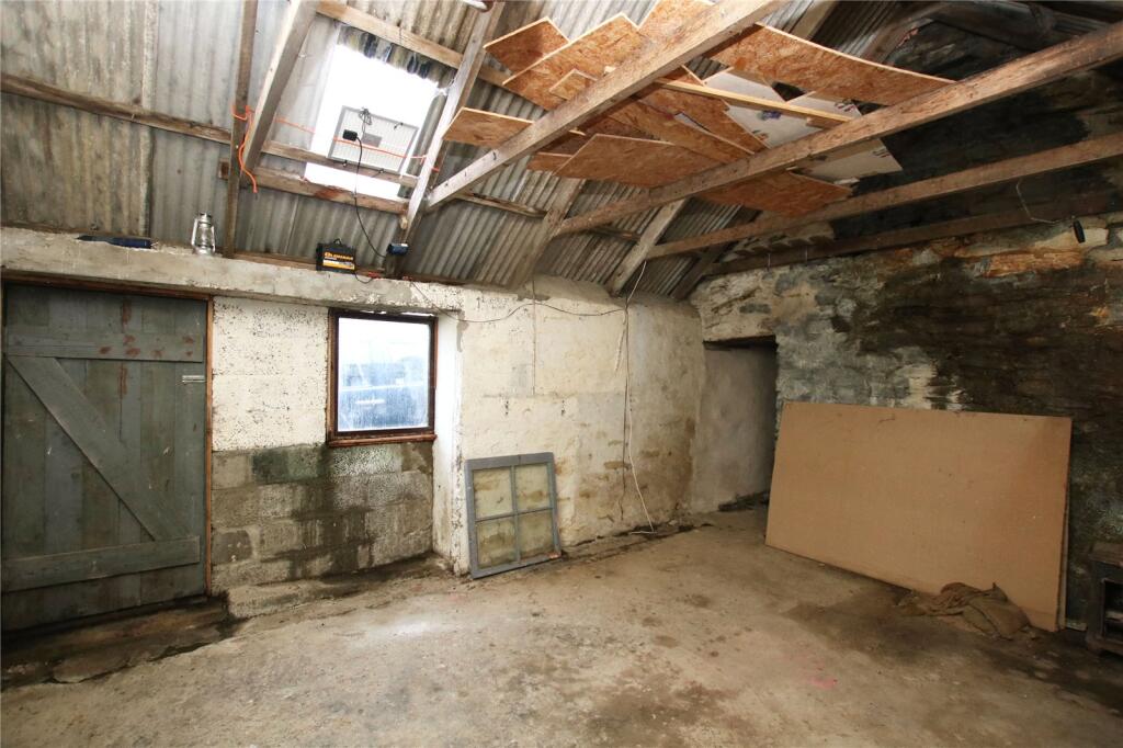 Outbuilding 1