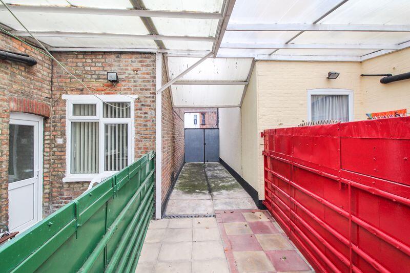 Shared Vehicle Access