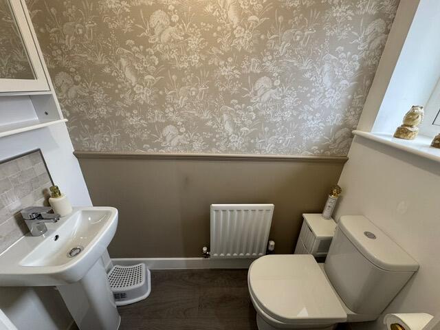 W/C GROUND FLOOR