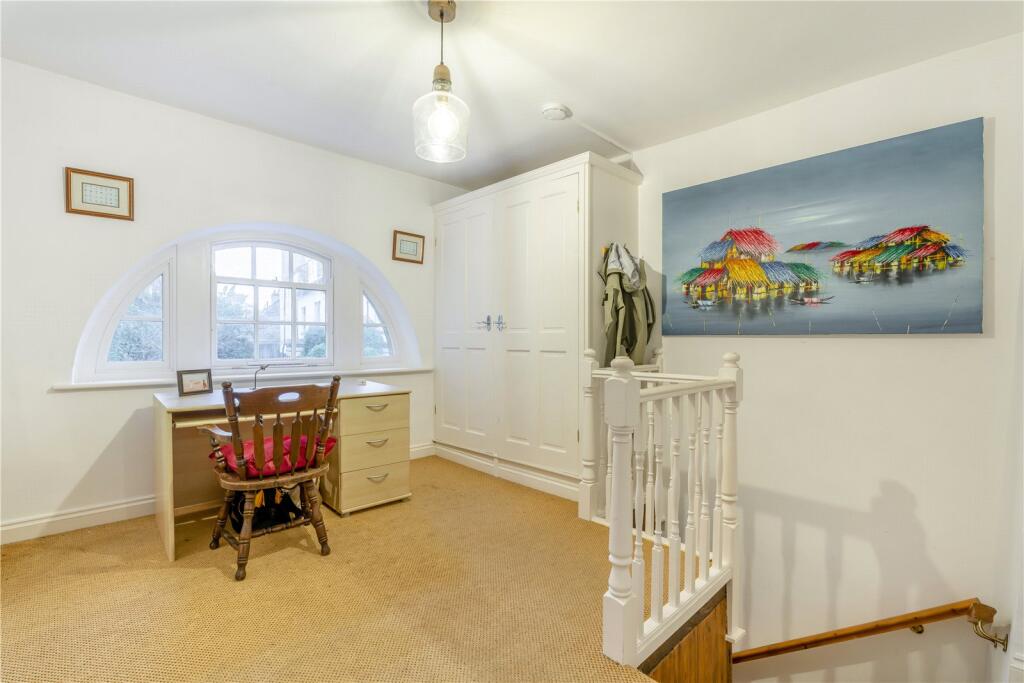 Cottage Bedroom