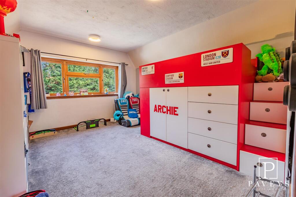 BEDROOM TWO