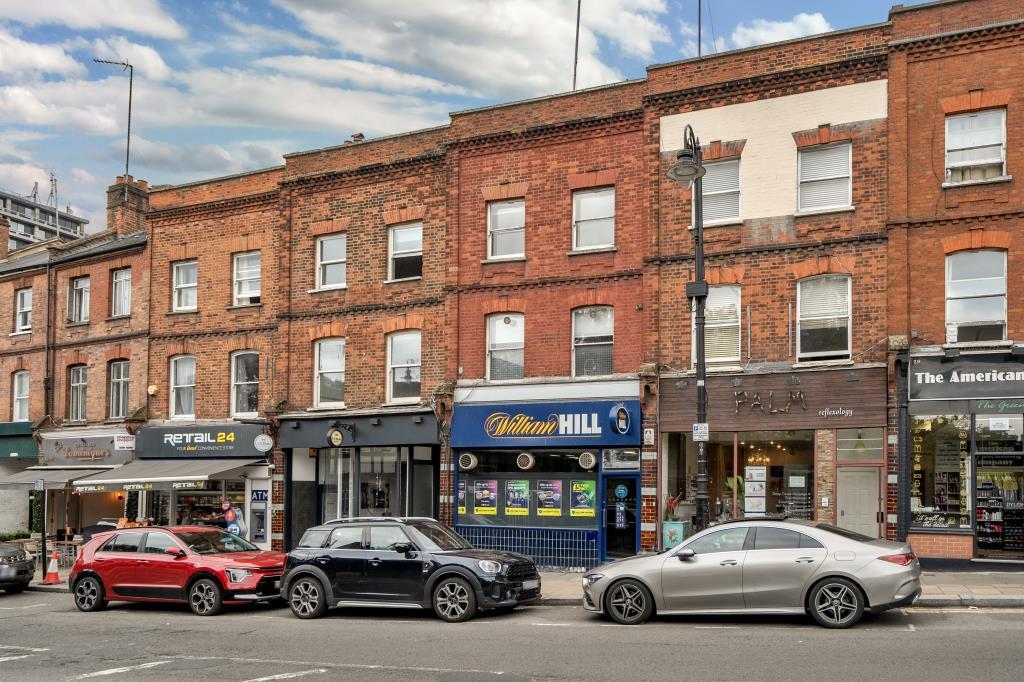 External View of Property