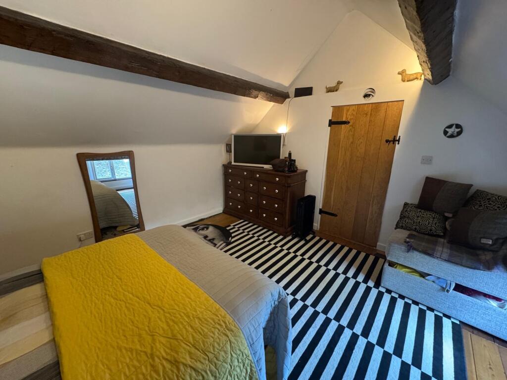 Annex Second Bedroom