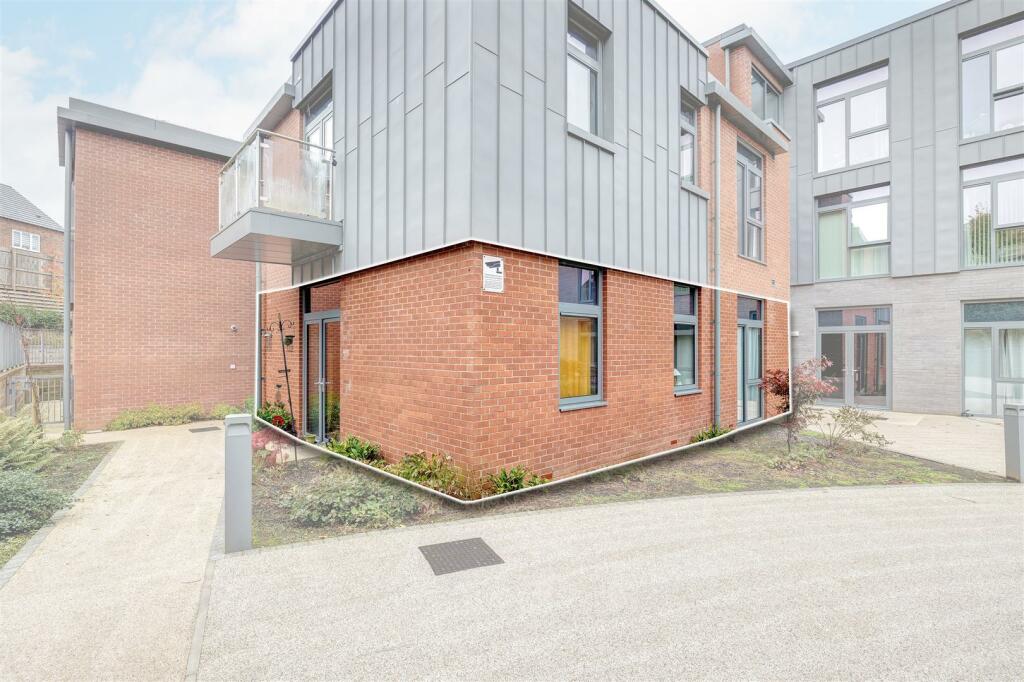 8 Springfields, School Lane, Ashby