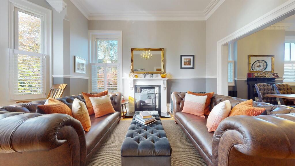 Kings Road Reception Room