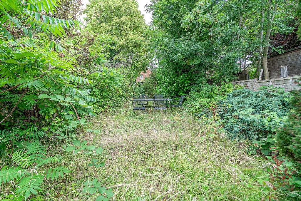 Garden A